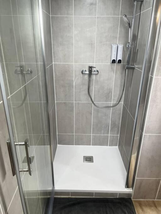 Verdi Studio Cosy Au Calme Parking Gratuit Chasse-sur-Rhône Exterior foto